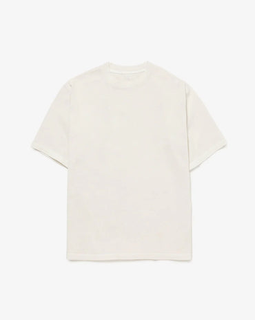 blurhms 25SS HOLLOW YARN PLAIN TEE