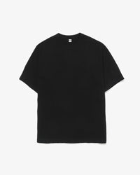 blurhms 25SS CO/SILK NEP PLAIN TEE
