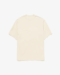 blurhms 25SS CO/SILK NEP PLAIN TEE