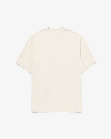 blurhmsROOTSTOCK 25SS CLASSIC S/S TEE WIDE