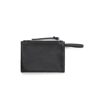 Hobo 24AW PARTITION ZIP MINI POUCH COW LEATHER