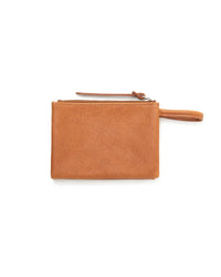 Hobo 24AW PARTITION ZIP MINI POUCH COW LEATHER