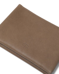 Hobo 24AW PARTITION ZIP MINI POUCH COW LEATHER