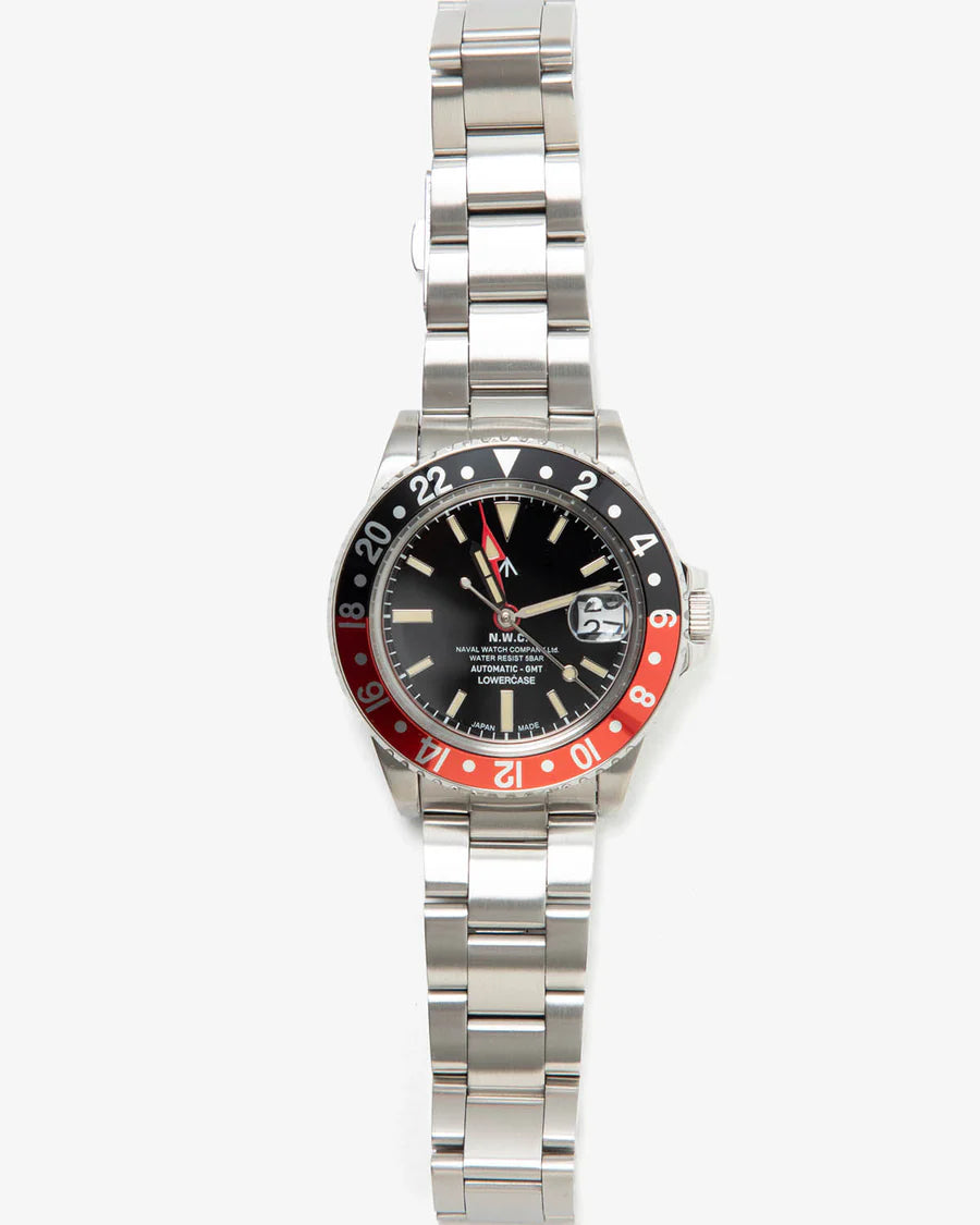 NAVAL WATCH Produced by LOWERCASE FRXD004