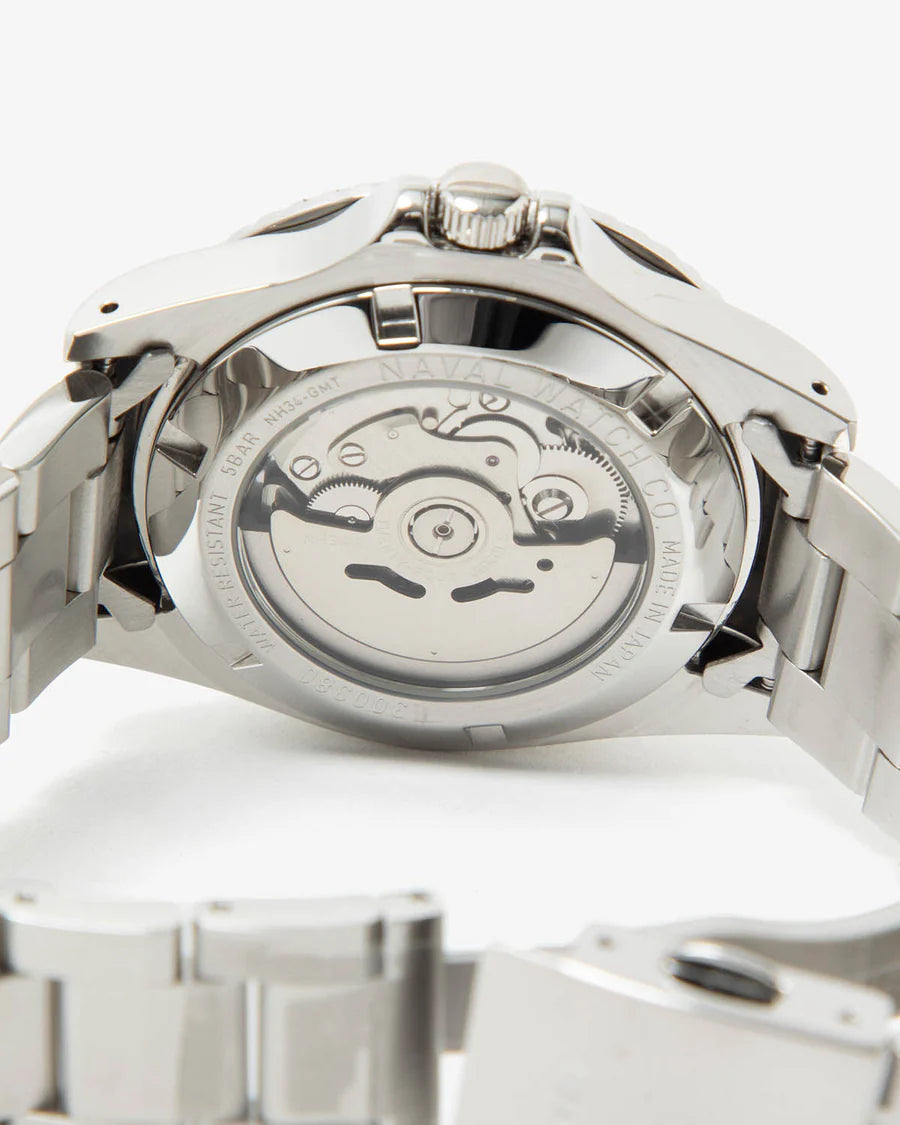 NAVAL WATCH Produced by LOWERCASE FRXD004