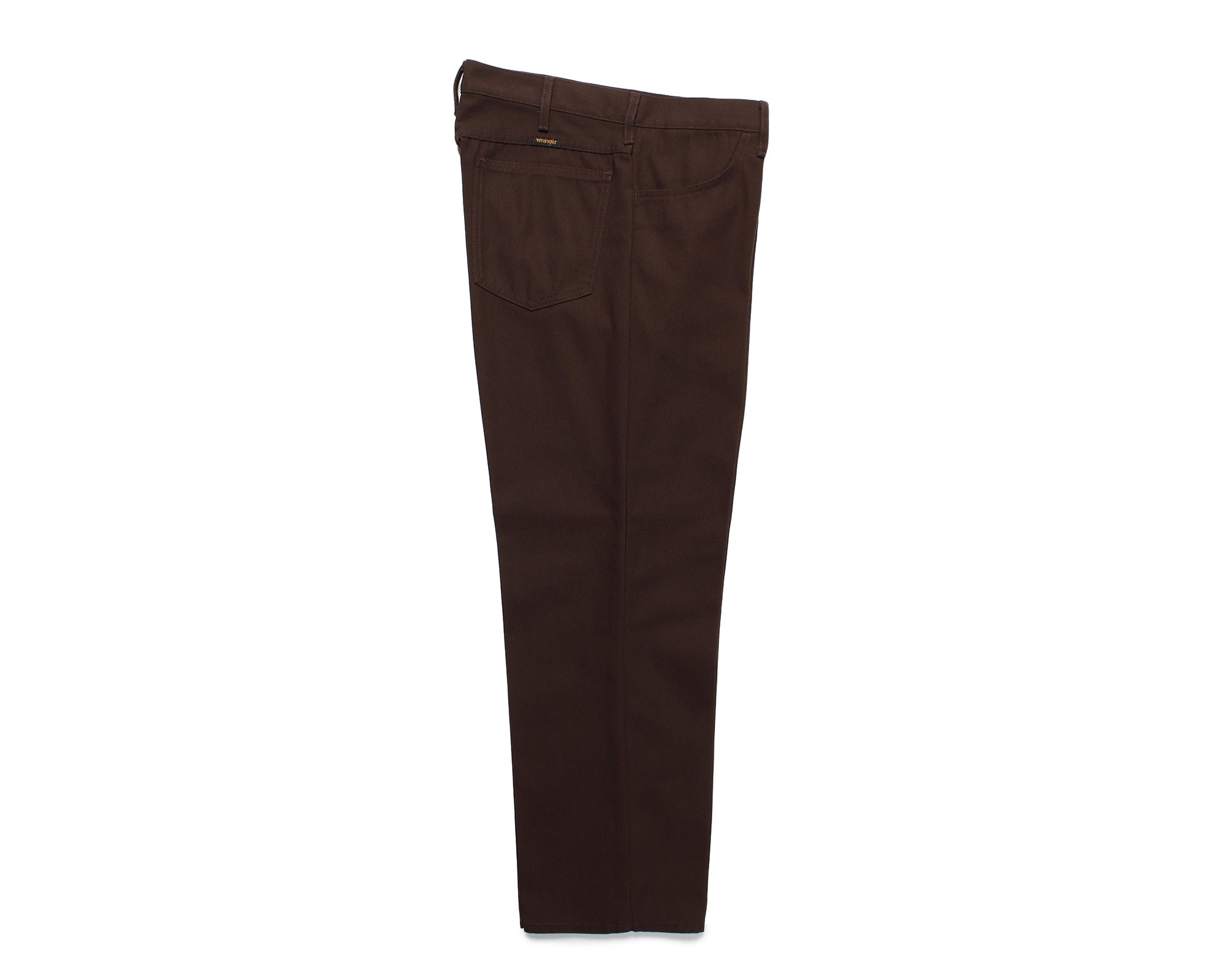 WACKO MARIA x WRANGLER / WRANCHER DRESS JEANS
