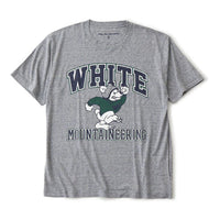 White Mountaineering 25SS VINTAGE COLLAGE LOGO T-SHIRT