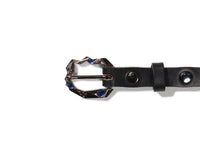 WACKO MARIA x WOLF’S HEAD / STUDS LEATHER BELT