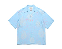 WACKO MARIA x WOLF’S HEAD / S/S HAWAIIAN SHIRT