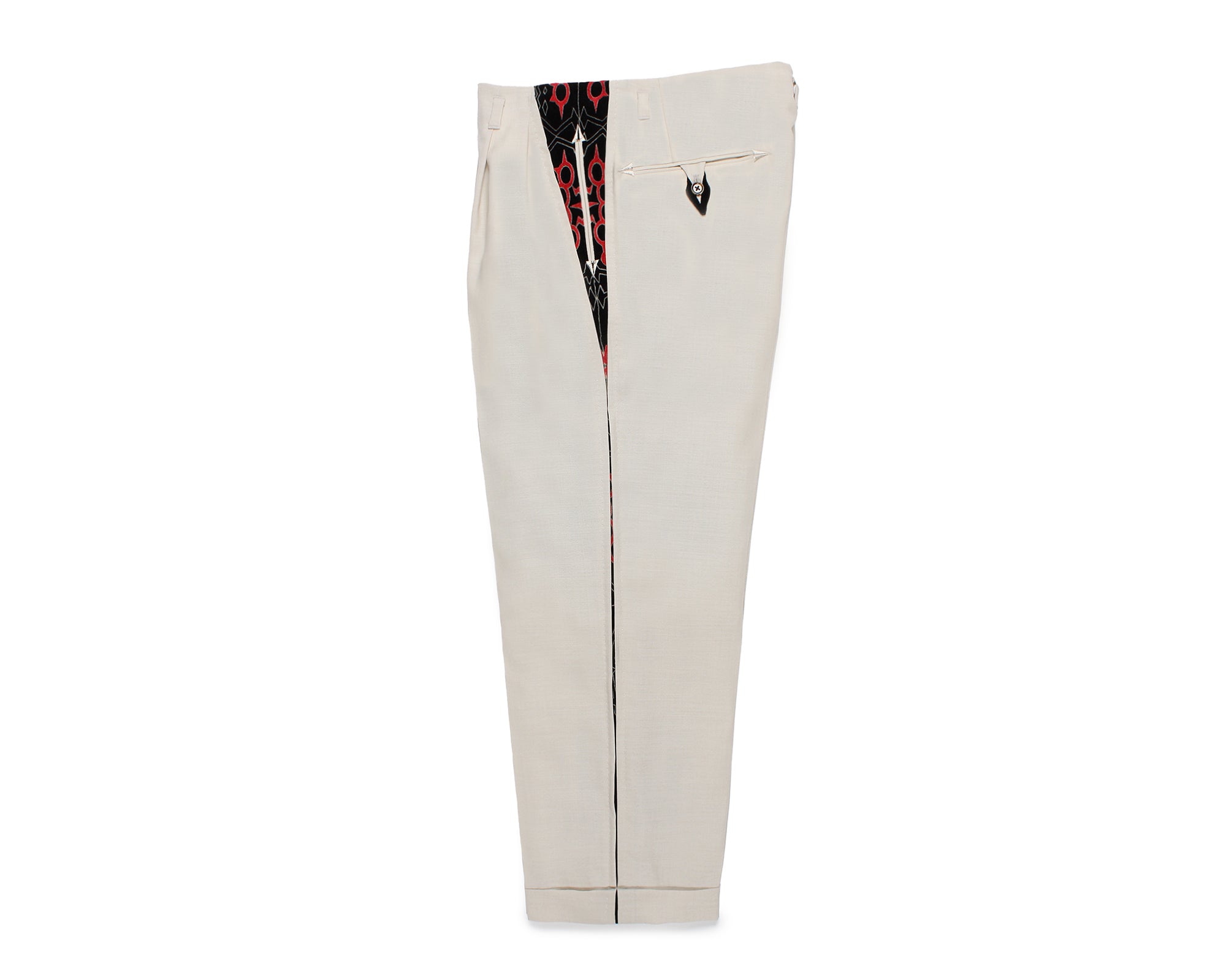 WACKO MARIA x WOLF’S HEAD / Ermenegildo Zegna / ROCKABILLY PANTS
