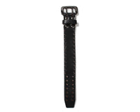 WACKO MARIA x WOLF’S HEAD / STUDS LEATHER WRIST BAND