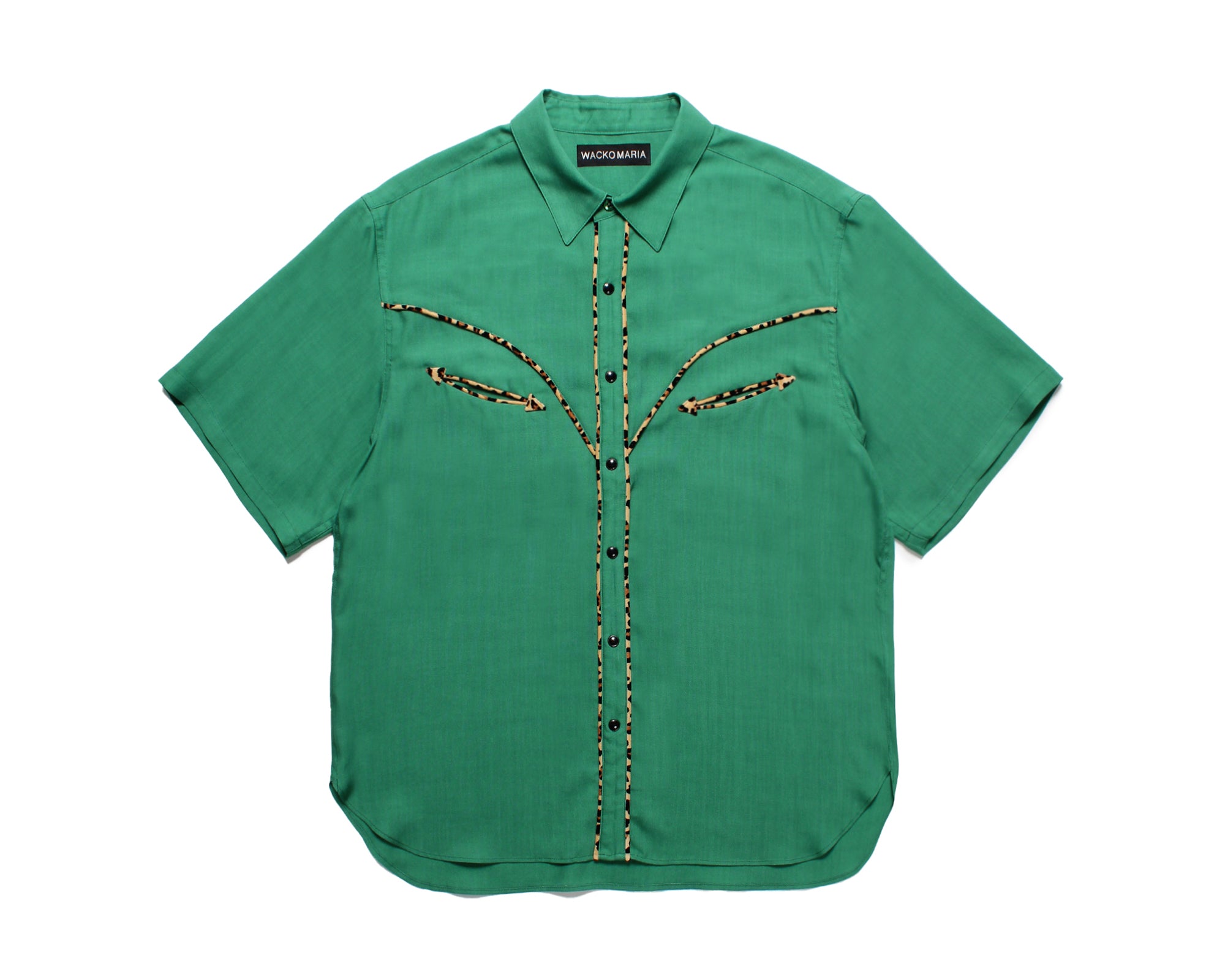 WACKO MARIA 25SS WESTERN SHIRT