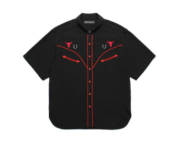WACKO MARIA 25SS WESTERN SHIRT