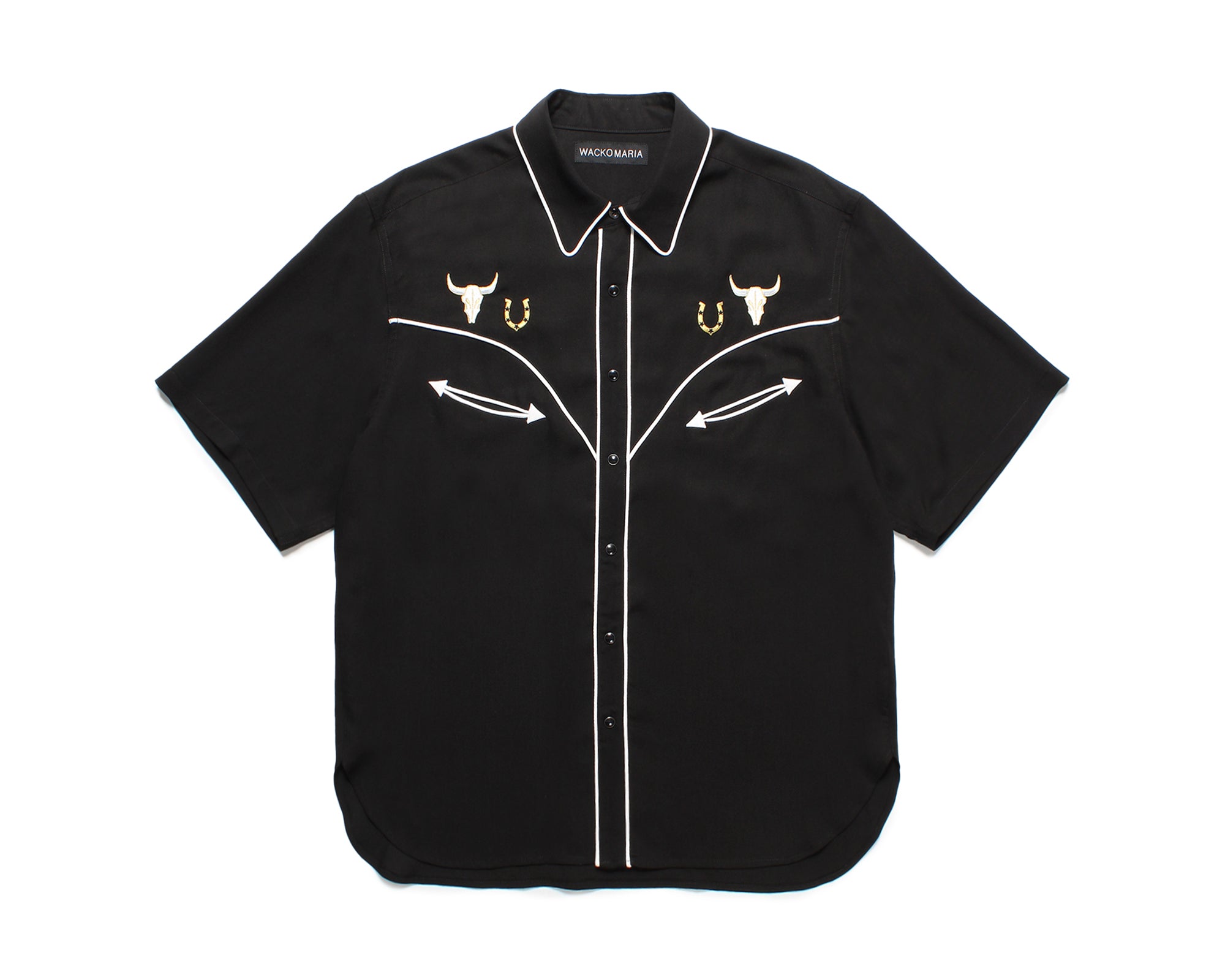 WACKO MARIA 25SS WESTERN SHIRT