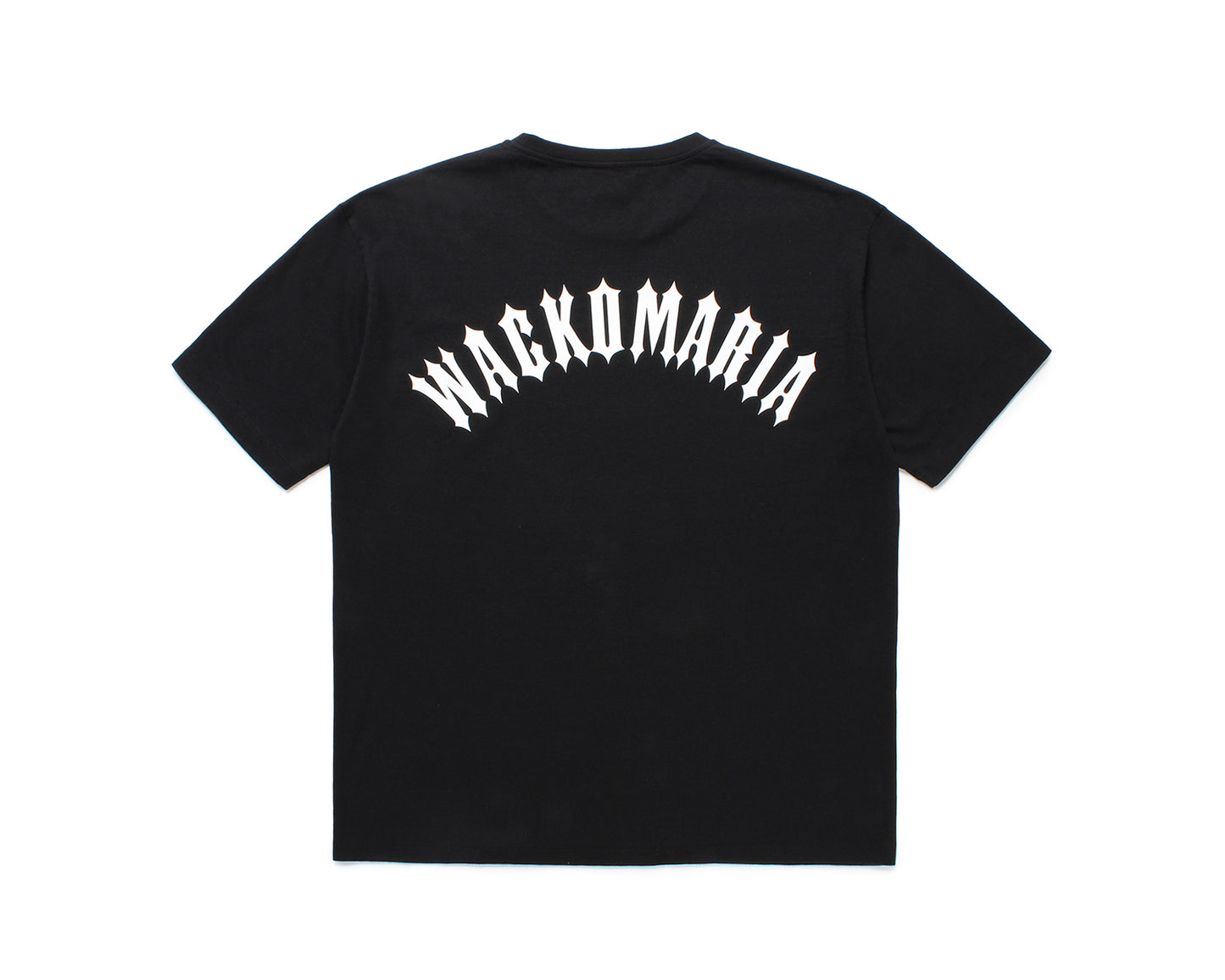WACKO MARIA 25SS WASHED HEAVY WEIGHT T-SHIRT