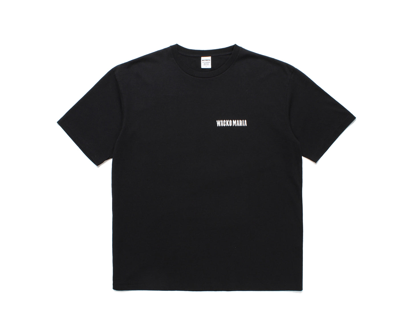 WACKO MARIA 25SS WASHED HEAVY WEIGHT T-SHIRT