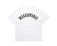 WACKO MARIA 25SS WASHED HEAVY WEIGHT T-SHIRT