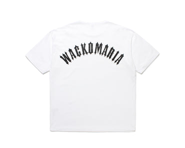 WACKO MARIA 25SS WASHED HEAVY WEIGHT T-SHIRT