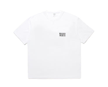 WACKO MARIA 25SS WASHED HEAVY WEIGHT T-SHIRT