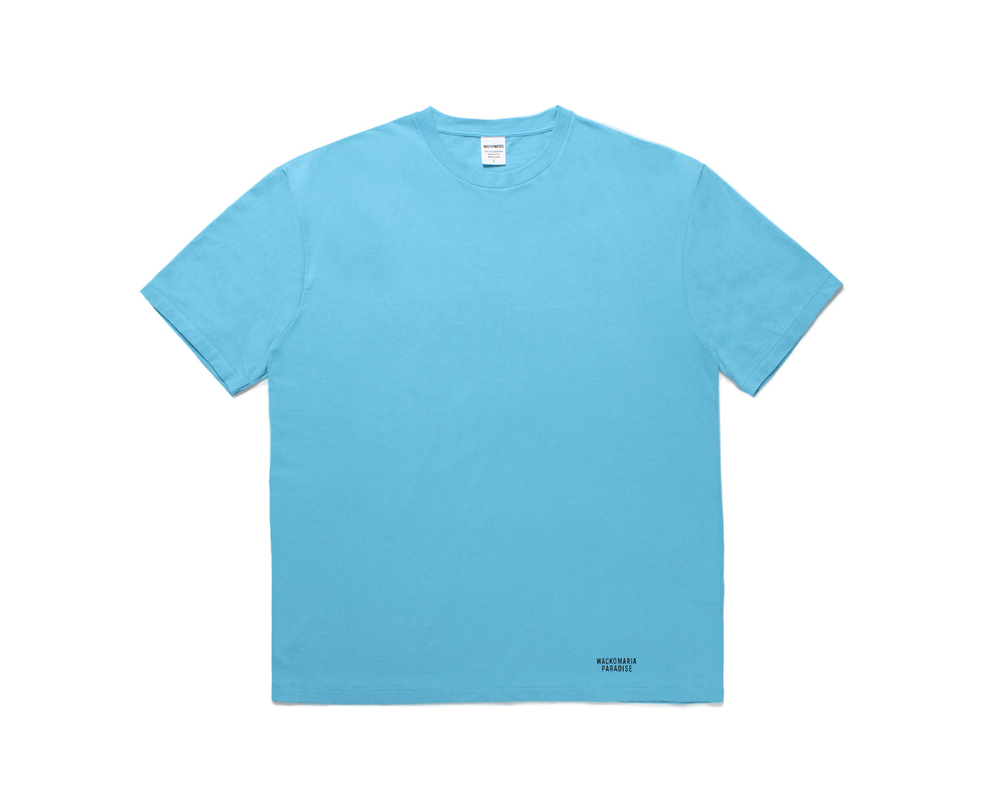 WACKO MARIA 25SS WASHED HEAVY WEIGHT COLOR T-SHIRT