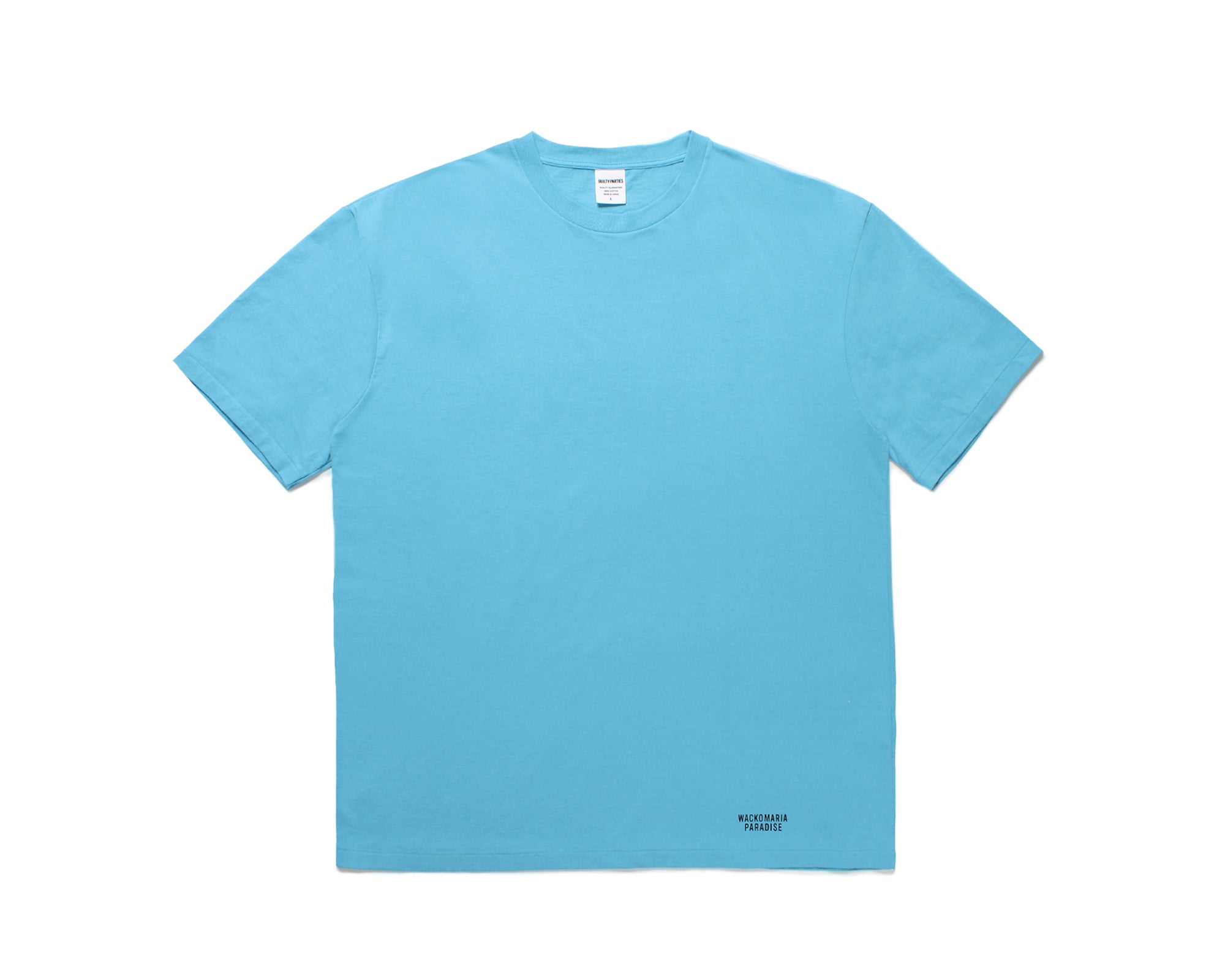 WACKO MARIA 25SS WASHED HEAVY WEIGHT COLOR T-SHIRT