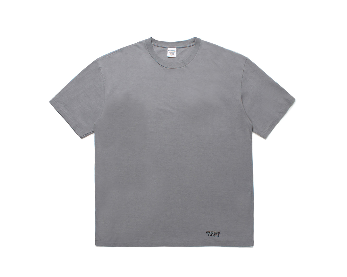 WACKO MARIA 25SS WASHED HEAVY WEIGHT COLOR T-SHIRT
