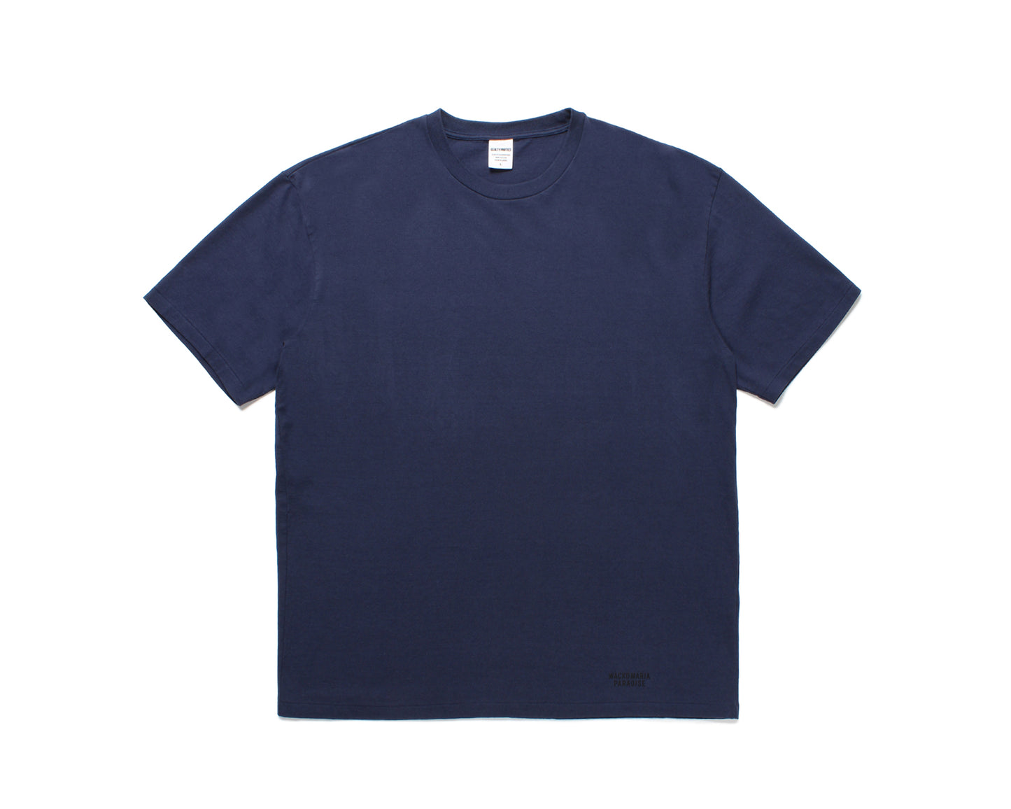 WACKO MARIA 25SS WASHED HEAVY WEIGHT COLOR T-SHIRT
