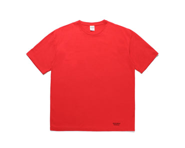 WACKO MARIA 25SS WASHED HEAVY WEIGHT COLOR T-SHIRT
