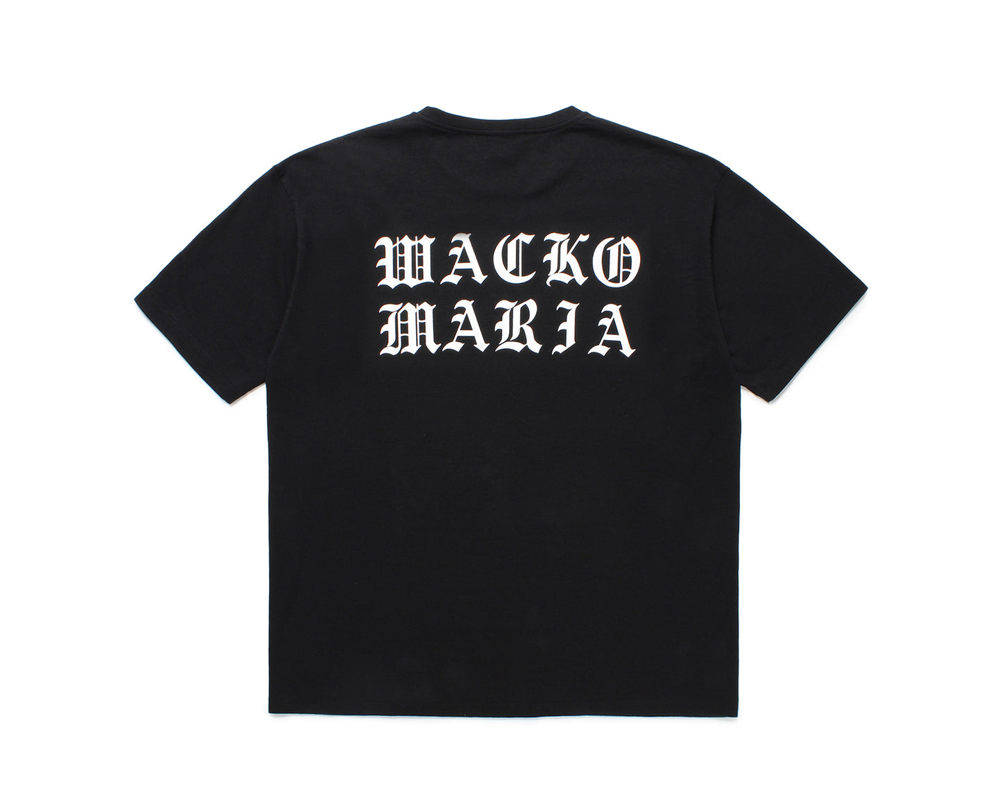 WACKO MARIA 25SS WASHED HEAVY WEIGHT T-SHIRT