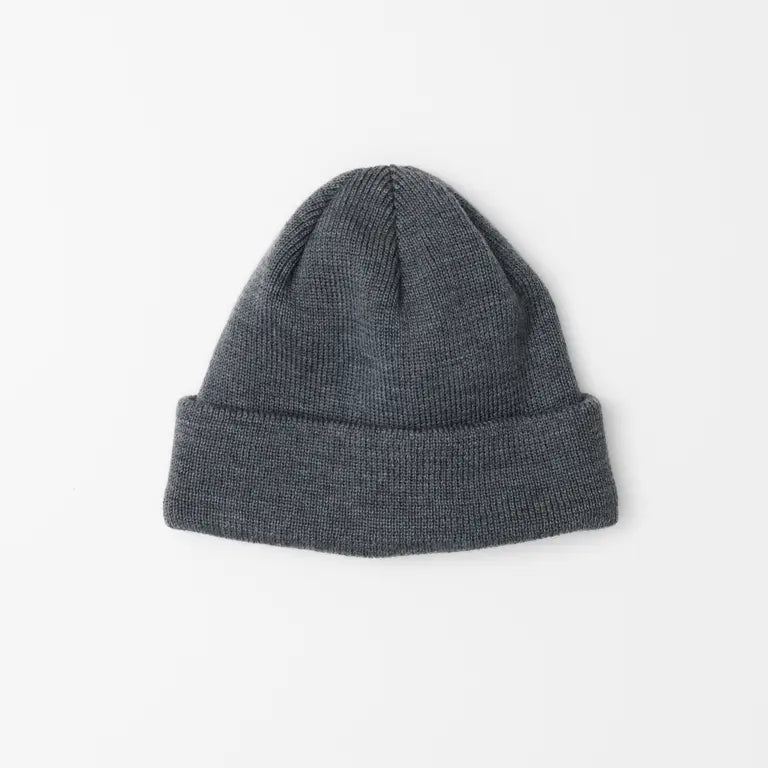 YOKO SAKAMOTO / Knit Big Watch Cap(WOOL)