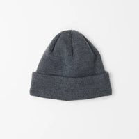 YOKO SAKAMOTO / Knit Big Watch Cap(WOOL)