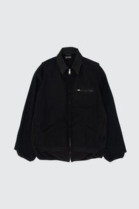 YOKE 26SS Connected Duck&Fleece Work Jacket