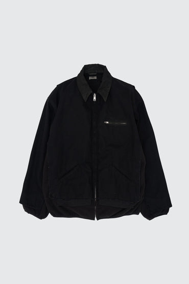 YOKE 26SS Connected Duck&Fleece Work Jacket