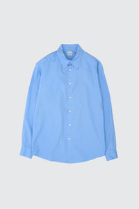 YOKE 26SS Suvin Gold Cotton Poplin Loose Fit Shirt