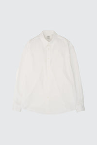 YOKE 26SS Suvin Gold Cotton Poplin Loose Fit Shirt