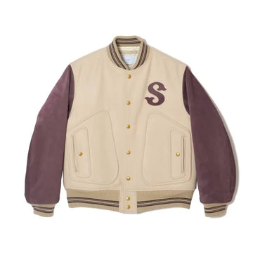 SUGARHILL 25AW Leather Studium Jacket