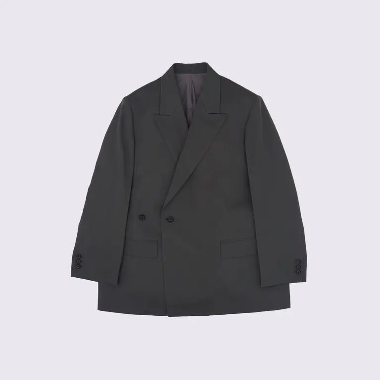 YOKE 26SS Double Breasted Blazer