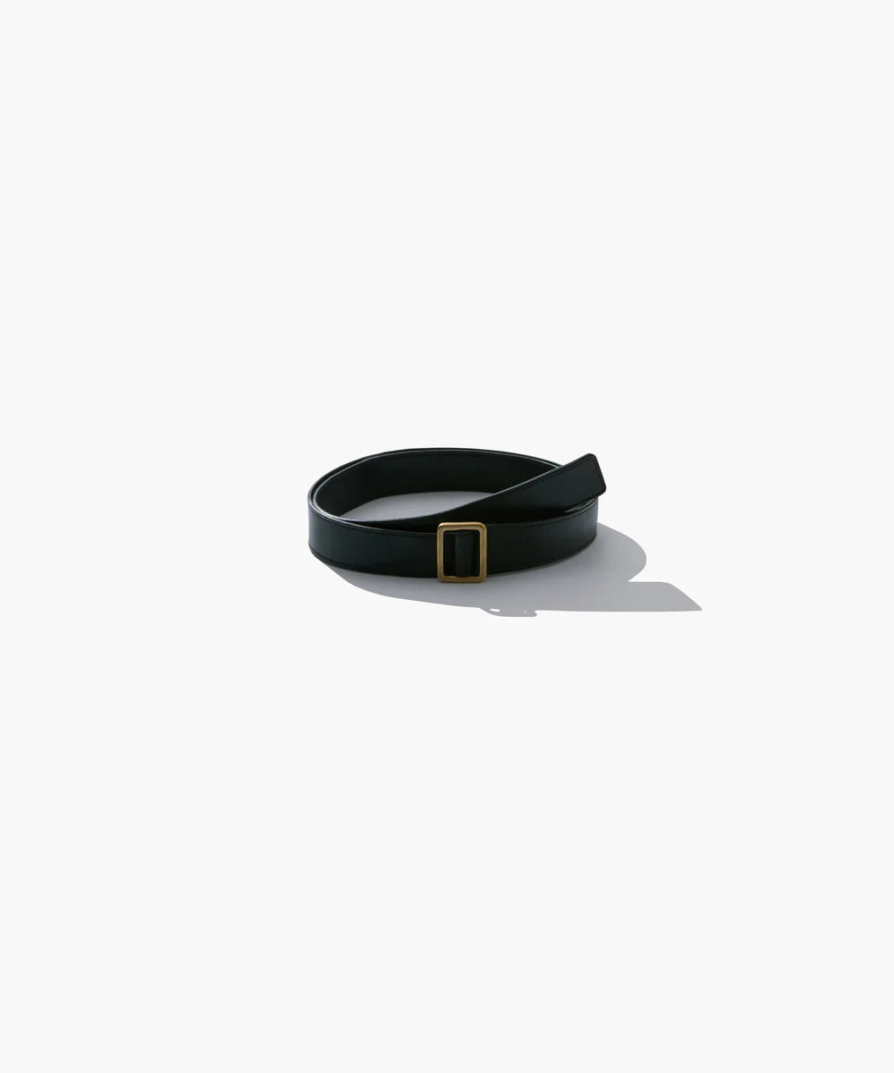 ATON 26AW COWHIDE | LEATHER BELT