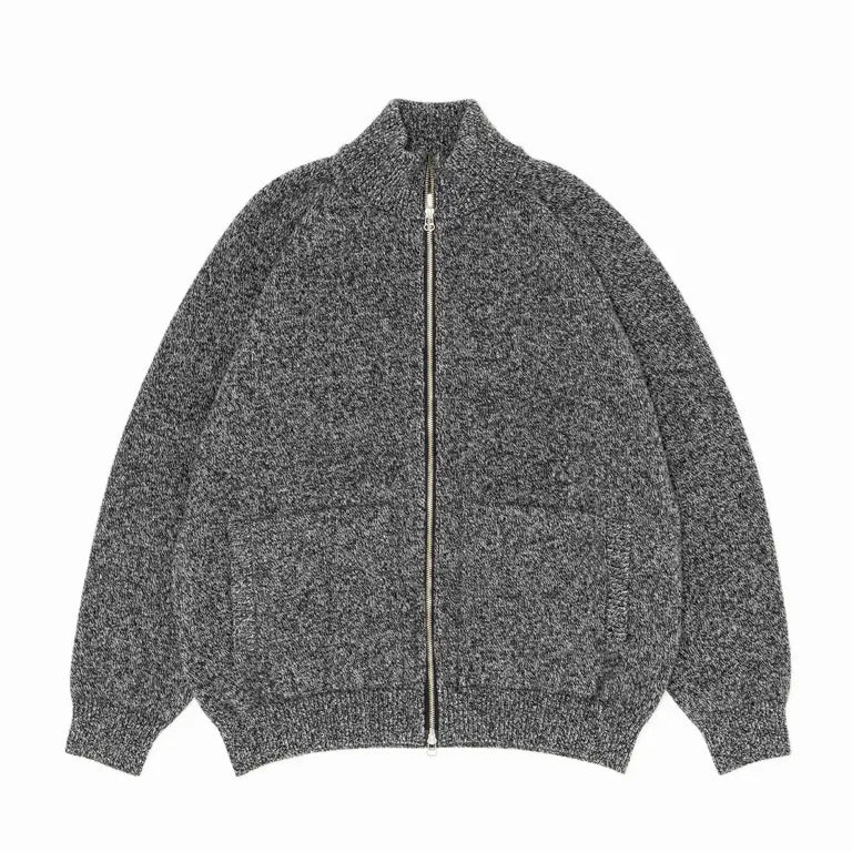 YOKO SAKAMOTO 26AW Drivers Knit