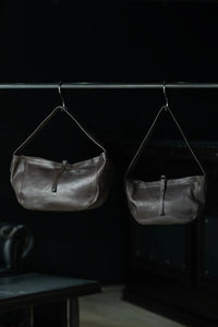 T.T 26SS Lot.004 Newsboy Bag Horse Leather