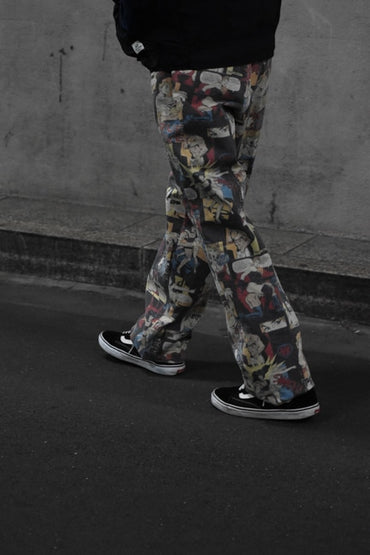 NEAT x KEITA MARUYAMA Exclusive "NEAT Chino"