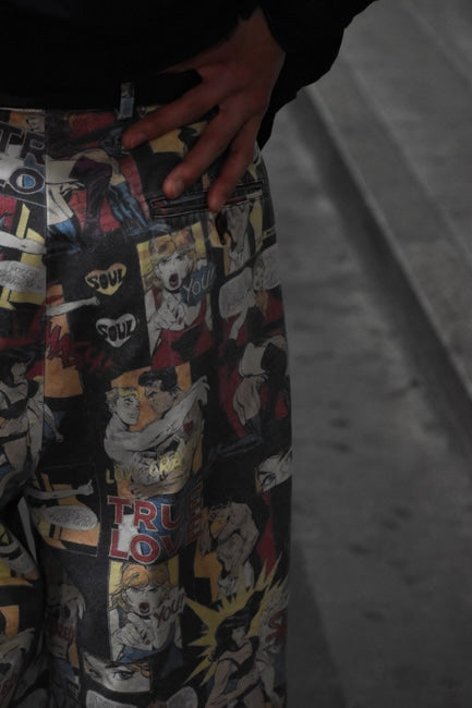 NEAT x KEITA MARUYAMA Exclusive "NEAT Chino"
