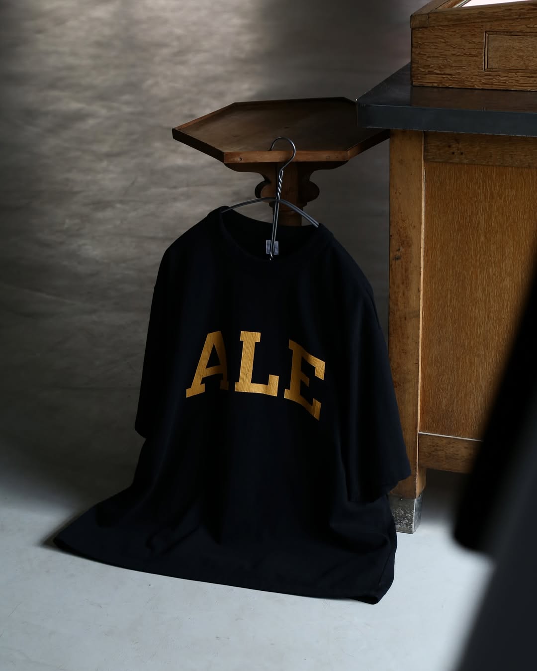blurhmsROOTSTOCK / ALE-Y 88/12 Print Tee STANDARD EX / WIDE EX