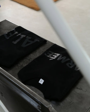 blurhmsROOTSTOCK / ARMÉE 88/12 Print Tee STANDARD EX / WIDE EX