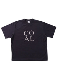 blurhmsROOTSTOCK 25SS COAL Print Tee STANDARD / WIDE
