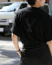 blurhmsROOTSTOCK / ALE-Y 88/12 Print Tee STANDARD EX / WIDE EX