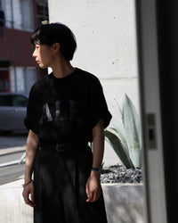 blurhmsROOTSTOCK / ALE-Y 88/12 Print Tee STANDARD EX / WIDE EX