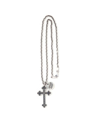 SAINT Mxxxxxx × NEIGHBORHOOD / SILVER NECKLACE