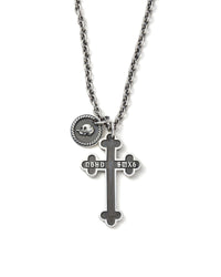 SAINT Mxxxxxx × NEIGHBORHOOD / SILVER NECKLACE