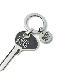 SAINT Mxxxxxx x NEIGHBORHOOD / STHD . SILVER KEYHOLDER